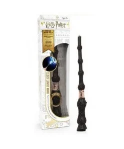 Harry Potter Réplica Varita con luz Dumbledore 18 cm 5055394015326 …