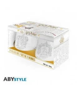 HARRY POTTER- Set de 2 vasos – ESCUDOS MERCHANDISING19,95 €19,95 € …