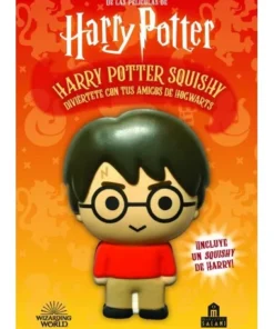 HARRY POTTER. SQUISHY 9788893679800 MAGAZZINI SALANI 14,90 €
