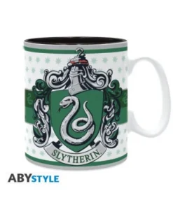 HARRY POTTER – Taza – 460 ml – Casa Slytherin 9,95 € 5055453486562