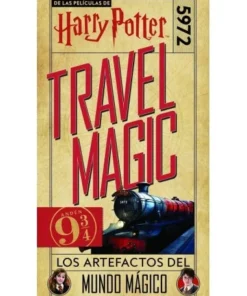 HARRY POTTER TRAVEL MAGIC LIBROS20,95 €20,95 € LIBROS