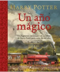 HARRY POTTER UN AÑO MAGICO SALAMANDRA25,00 €25,00 € SALAMANDRA