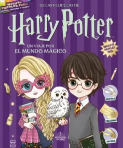 HARRY POTTER. UN VIAJE POR EL MUNDO MÁGICO LIBROS13,90 €13,90 € MAG…