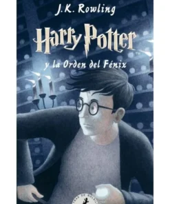 HARRY POTTER V LA ORDEN DEL FENIX BOLSILLO SALAMANDRA16,95 €16,95 €…