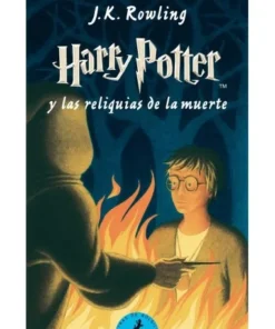 HARRY POTTER VII LAS RELIQUIAS DE LA MUERTE SALAMANDRA13,95 €13,95 …