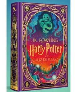 HARRY POTTER Y EL CALIZ DE FUEGO