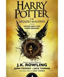 HARRY POTTER Y EL LEGADO MALDITO SALAMANDRA10,95 €10,95 € SALAMANDR…