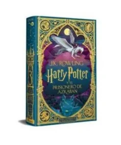 HARRY POTTER Y EL PRISIONERO DE AZKABAN (ED.MINALIMA) (HARRY POTTER 03)