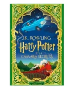 HARRY POTTER Y LA CAMARA SECRETA (ED. MINALIMA) (HARRY POTTER 02)