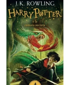 HARRY POTTER Y LA CAMARA SECRETA HARRY PO 9788418173127 EDICIONES S…