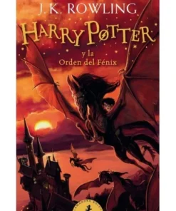 HARRY POTTER Y LA ORDEN DEL FENIX HARRY P 9788418173141 EDICIONES S…