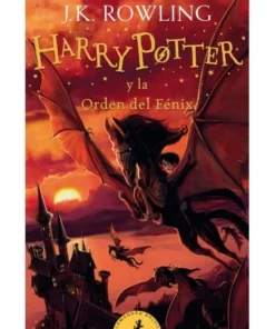 HARRY POTTER Y LA ORDEN DEL FENIX HARRY P SALAMANDRA16,95 €16,95 € …