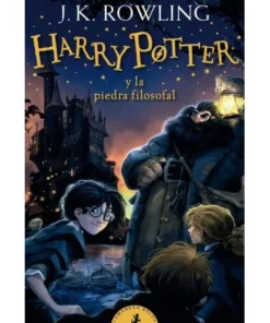 HARRY POTTER Y LA PIEDRA FILOSOFAL 9788418173004 EDICIONES SALAMAND…