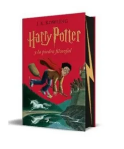 HARRY POTTER Y LA PIEDRA FILOSOFAL (EDICION ESPECIAL CANTOS PINTADOS)