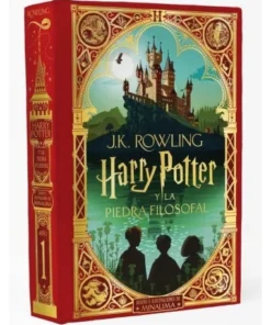 HARRY POTTER Y LA PIEDRA FILOSOFAL (ED. MINALIMA) (HARRY POTTER 01)