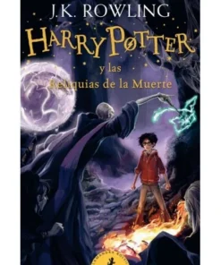 HARRY POTTER Y LAS RELIQUIAS DE LA MUERTE ( SALAMANDRA13,95 €13,95 …