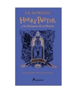 HARRY POTTER Y LAS RELIQUIAS DE LA MUERTE (EDICION RAVENCLAW) PENGU…