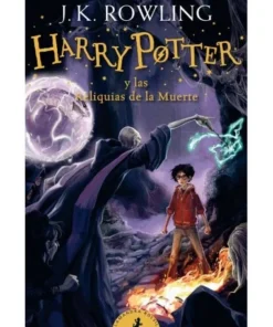 HARRY POTTER Y LAS RELIQUIAS DE LA MUERTE (HARRY POTTER 7) 97884181…