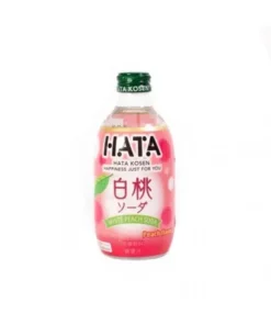 HATA-KOSEN HATASODA LIMONADA RAMUNE MELOCOTÓN BLANCO 4902494180007 …