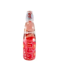 HATA-KOSEN LIMONADA RAMUNE DE FRESA COMIDA JAPONESA2,50 €2,50 € Ja…