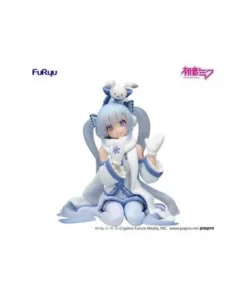 Figura Snow Miku Sky Town 10th Noodle Stopper FuRyu