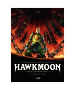 HAWKMOON 01. LA JOYA EN LA FRENTE YERMO EDICIONES18,00 €18,00 € YER…