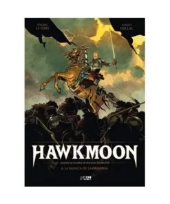 HAWKMOON 02. LA BATALLA DE LA CAMARGA YERMO EDICIONES18,00 €18,00 €…