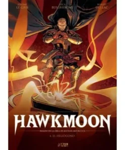 HAWKMOON 04. EL HELIOGONO