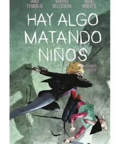 HAY ALGO MATANDO NIÑOS 9