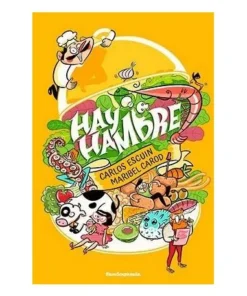 HAY HAMBRE FANDOGAMIA14,00 €14,00 € FANDOGAMIA FANDOGAMIA