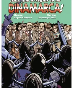 Hay que arreglar lo de Dinamarca CASCABORRA EDICIONES16,00 €16,00 €…
