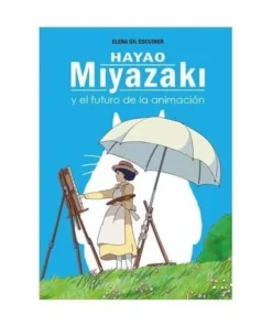 HAYAO MIYAZAKI Y EL FUTURO DE LA ANIMACION DOLMEN24,90 €24,90 € DOL…