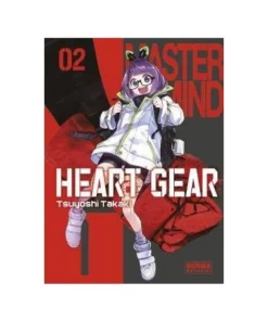 HEART GEAR 02 NORMA EDITORIAL9,00 €9,00 € NORMA EDITORIAL NORMA EDI…