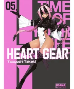 HEART GEAR 5