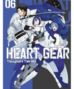 HEART GEAR 6
