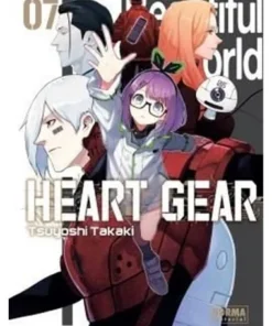 HEART GEAR 7