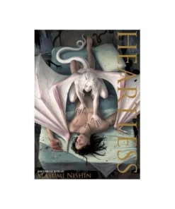 HEARTLESS KODAI9,95 €9,95 € KODAI EDITORIAL KODAI
