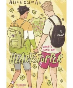 HEARTSTOPPER 03 URRATS HANDI BAT (EUSKERA)