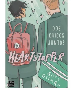 HEARTSTOPPER 1 DOS CHICOS JUNTOS NOVEDADES COMICS15,94 €15,94 € CRO…