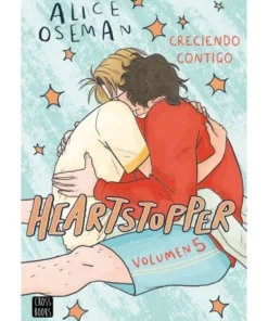 HEARTSTOPPER 5 CRECIENDO CONTIGO Inicio15,95 €15,95 € CROSS BOOKS I…
