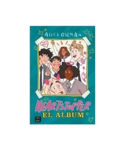 HEARTSTOPPER EL ALBUM Cuentos Infantiles16,95 €16,95 € Cuentos Inf…