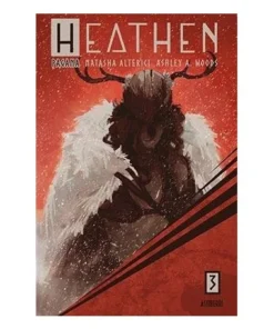 HEATHEN 03. PAGANA ASTIBERRI EDICIONES18,00 €18,00 € ASTIBERRI ASTI…