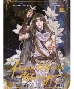 HEAVEN OFFICIAL’S BLESSING 3 ED, ESPECIAL