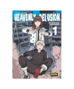 HEAVENLY DELUSION 01 NORMA EDITORIAL9,00 €9,00 € NORMA EDITORIAL NO…