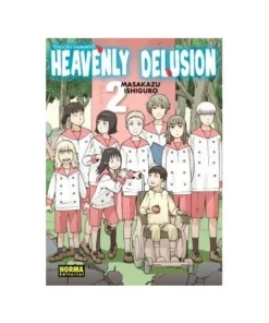 HEAVENLY DELUSION 02 NORMA EDITORIAL9,00 €9,00 € NORMA EDITORIAL NO…
