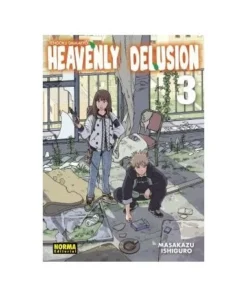 HEAVENLY DELUSION 03 NORMA EDITORIAL9,00 €9,00 € NORMA EDITORIAL NO…
