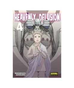 HEAVENLY DELUSION 04 NORMA EDITORIAL9,00 €9,00 € NORMA EDITORIAL NO…