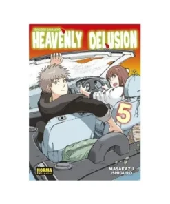 HEAVENLY DELUSION 05 NORMA EDITORIAL9,00 €9,00 € NORMA EDITORIAL NO…