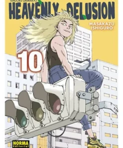 HEAVENLY DELUSION 10
