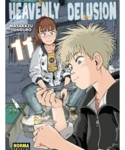 HEAVENLY DELUSION 11